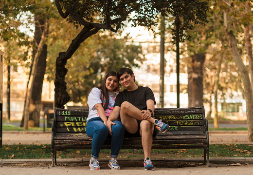 Sesión prematrimonio