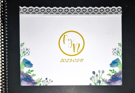 Libro del espejo mágico