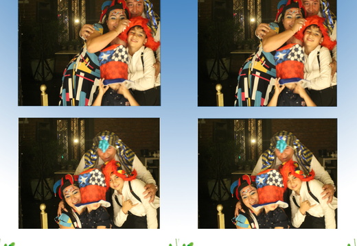 Fotos del espejo mágico